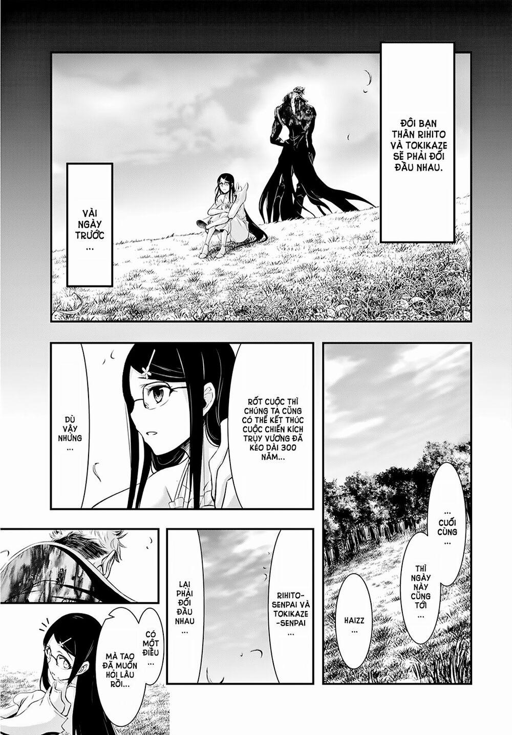 Kích Trụy Vương Huyền Thoại 65 trang 3