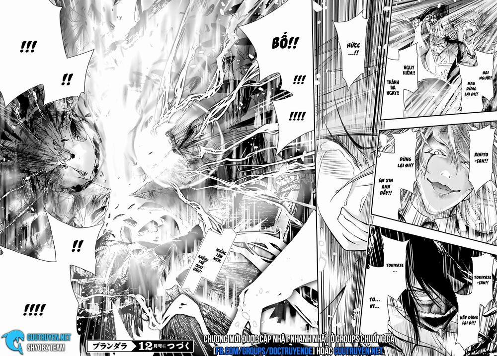 Kích Trụy Vương Huyền Thoại 65 trang 34