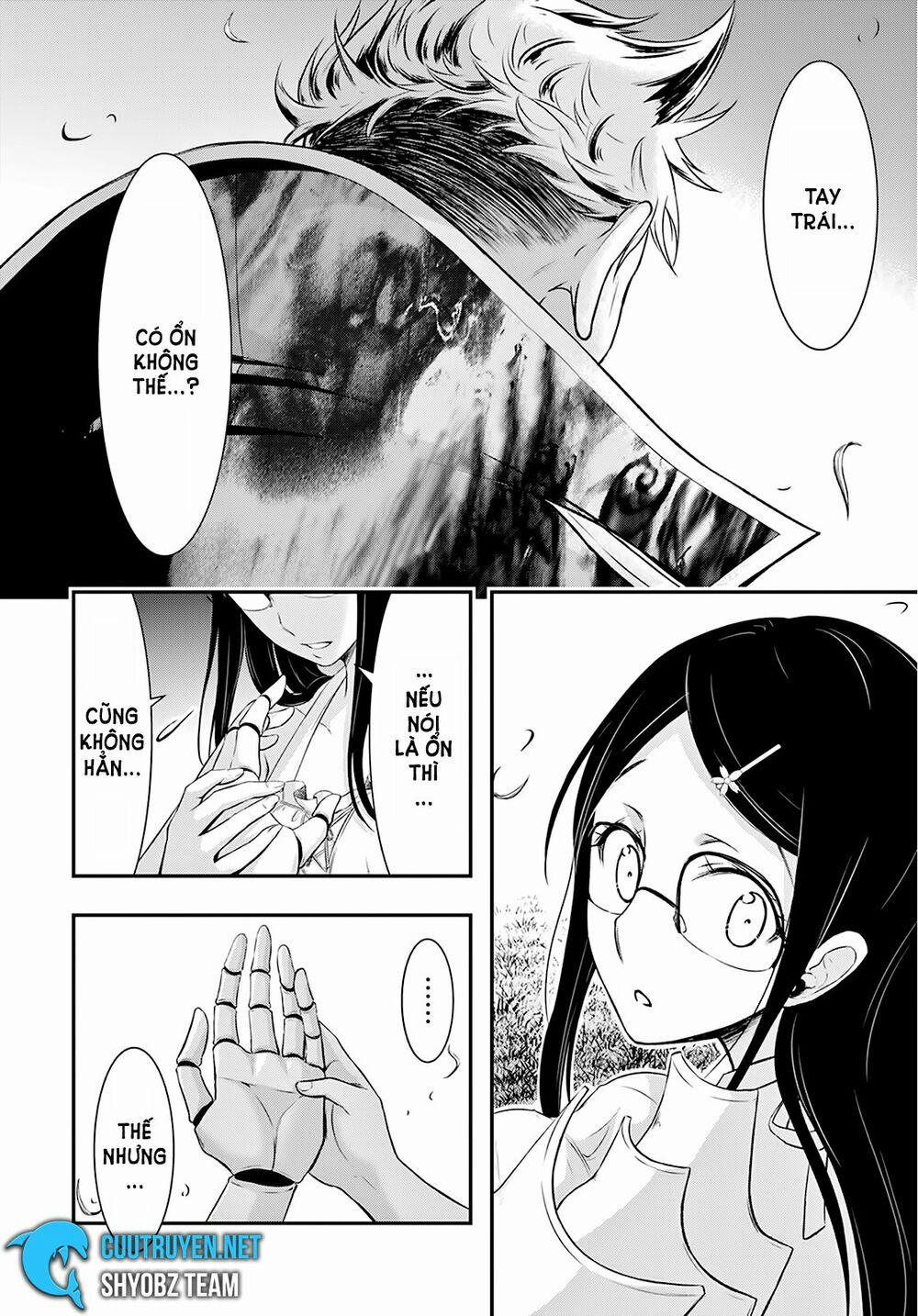 Kích Trụy Vương Huyền Thoại 65 trang 4