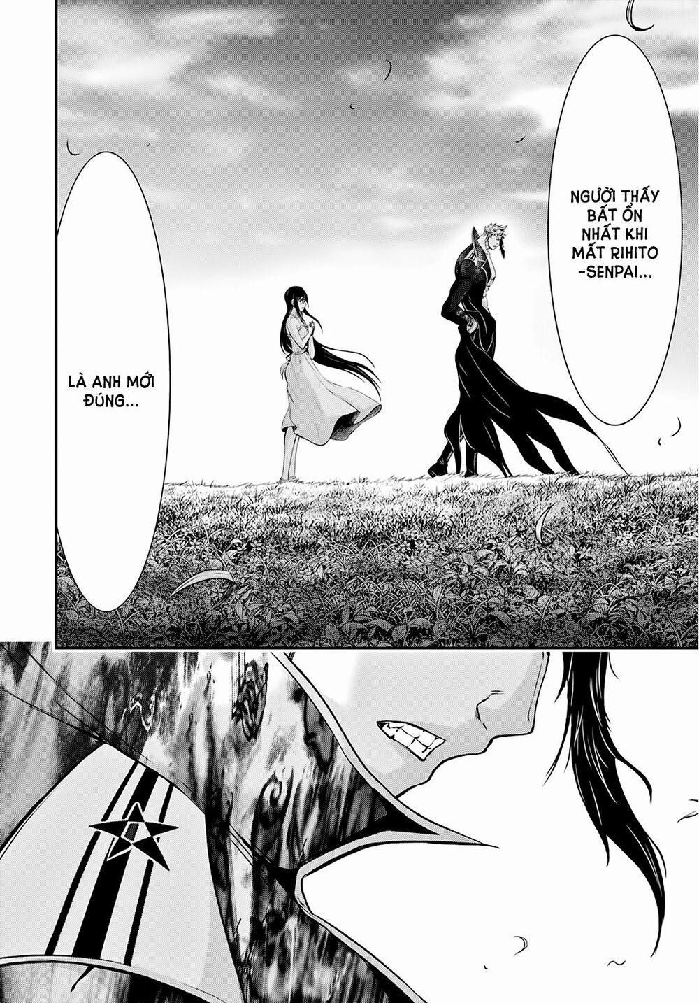 Kích Trụy Vương Huyền Thoại 65 trang 6