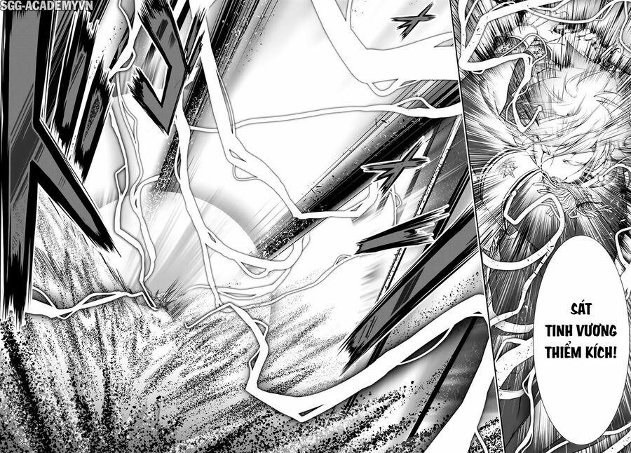 Kích Trụy Vương Huyền Thoại 66 trang 21