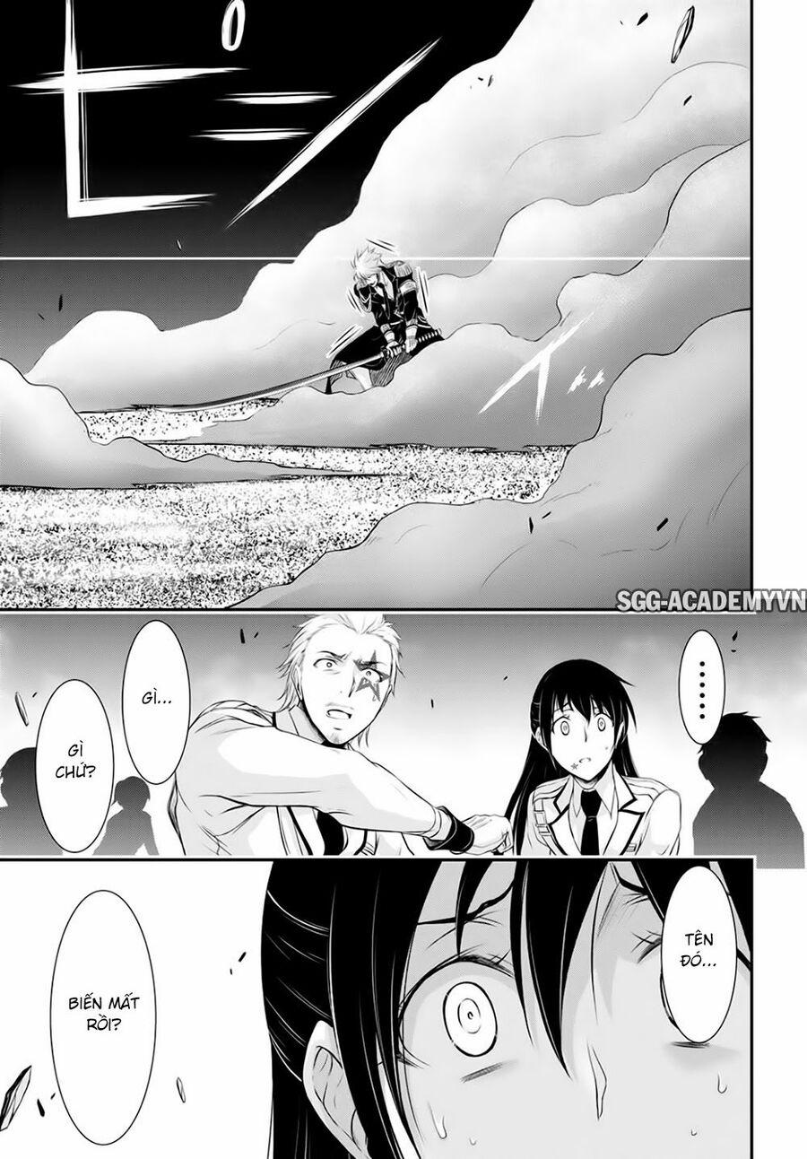 Kích Trụy Vương Huyền Thoại 66 trang 23