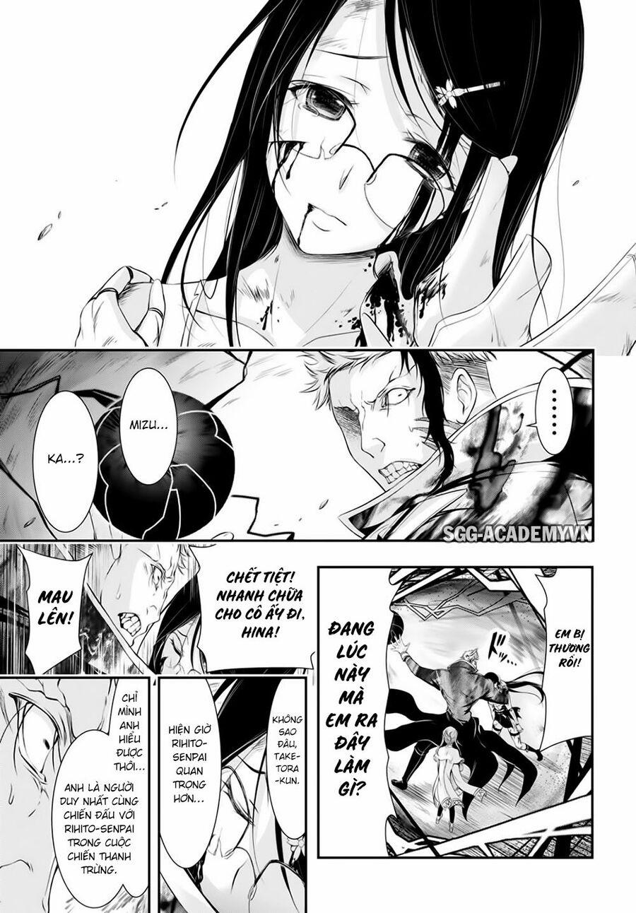 Kích Trụy Vương Huyền Thoại 66 trang 34