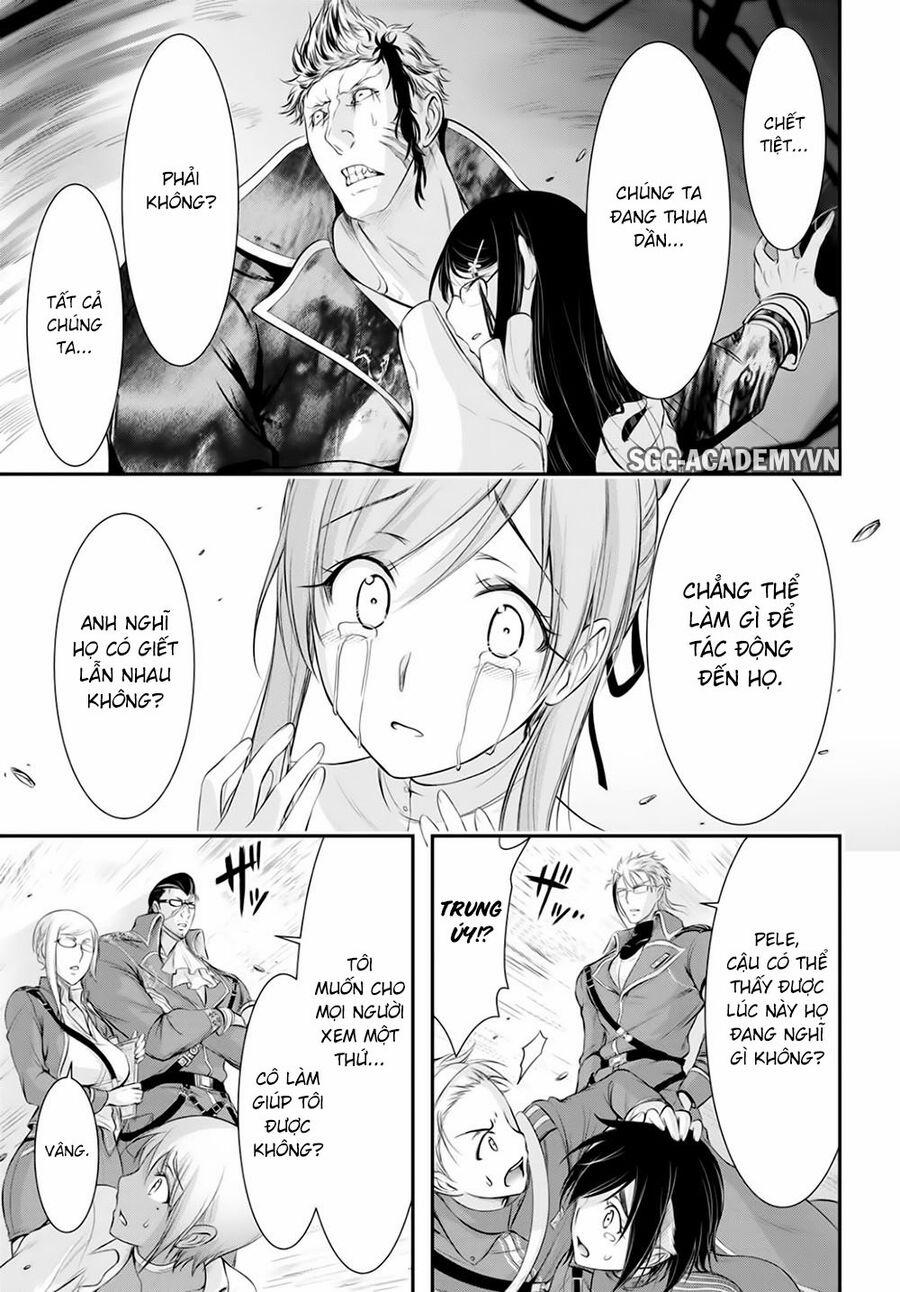 Kích Trụy Vương Huyền Thoại 66 trang 36