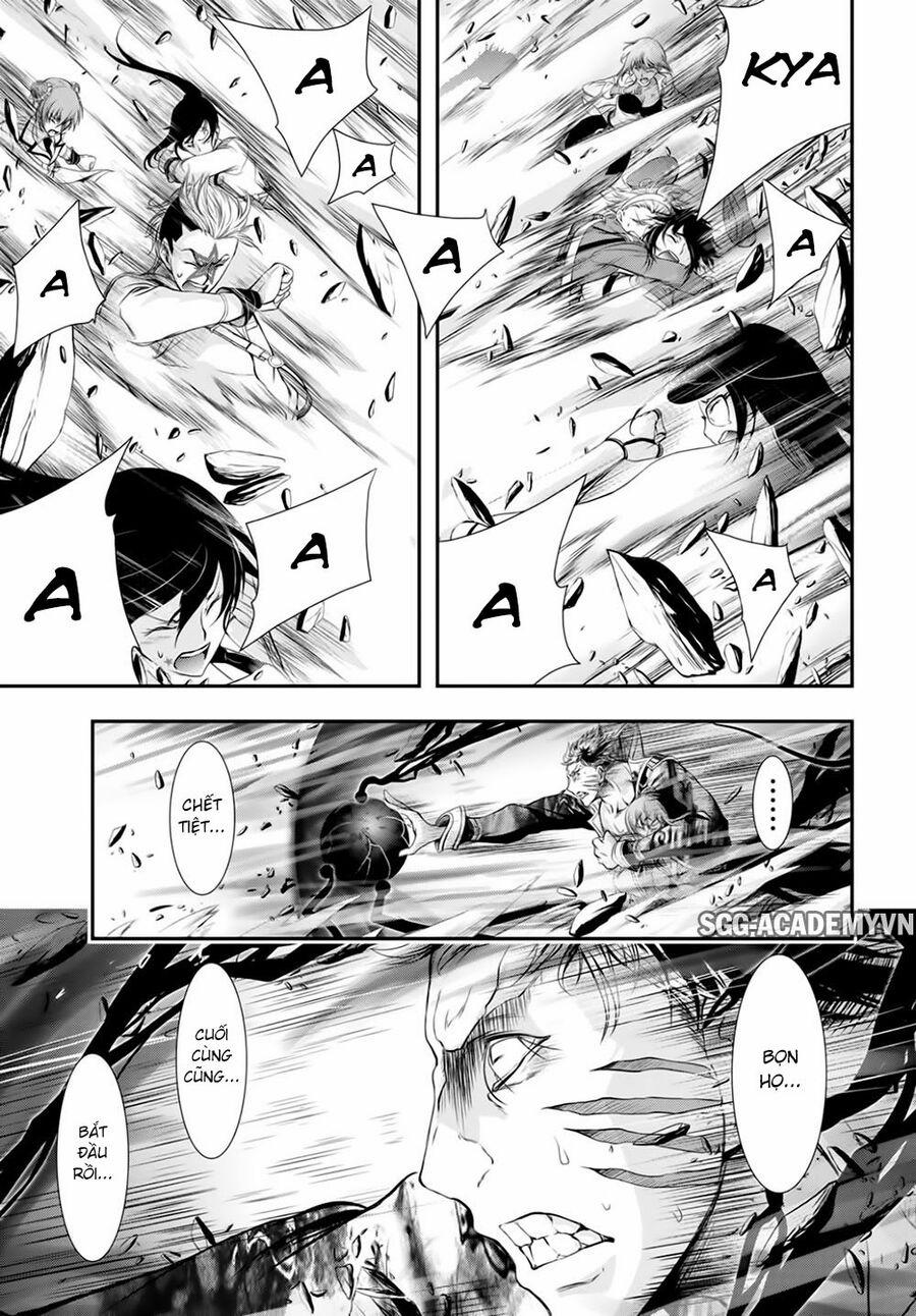 Kích Trụy Vương Huyền Thoại 66 trang 8