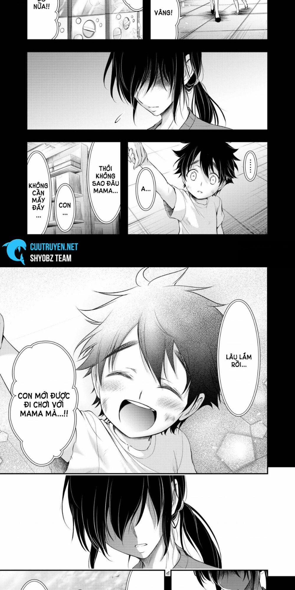 Kích Trụy Vương Huyền Thoại 67 trang 1