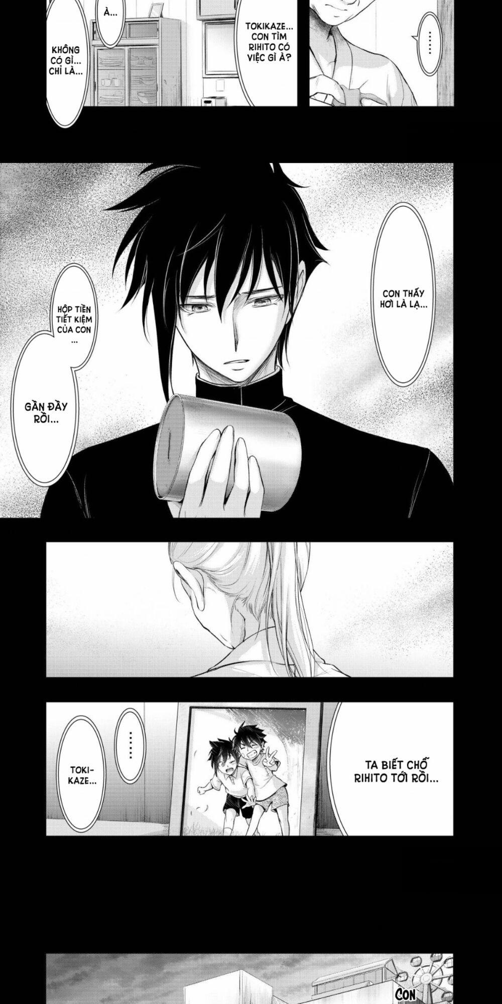 Kích Trụy Vương Huyền Thoại 67 trang 10