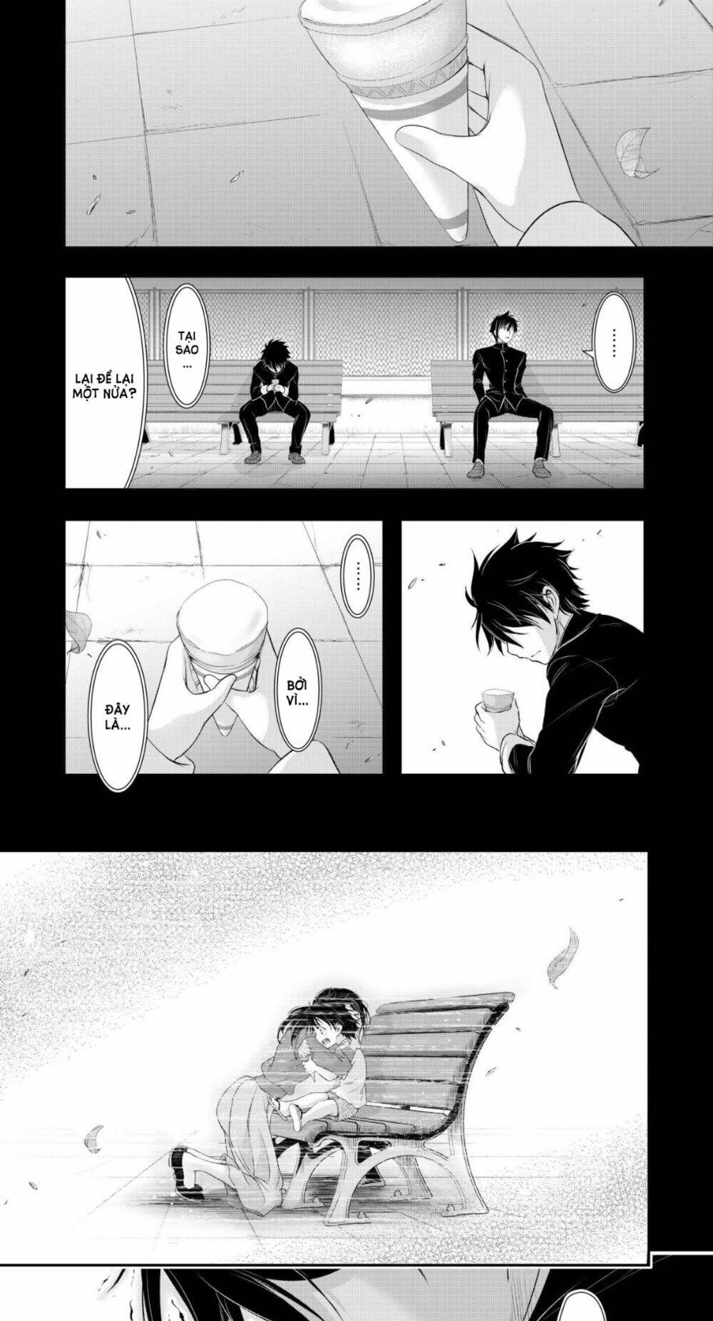 Kích Trụy Vương Huyền Thoại 67 trang 14