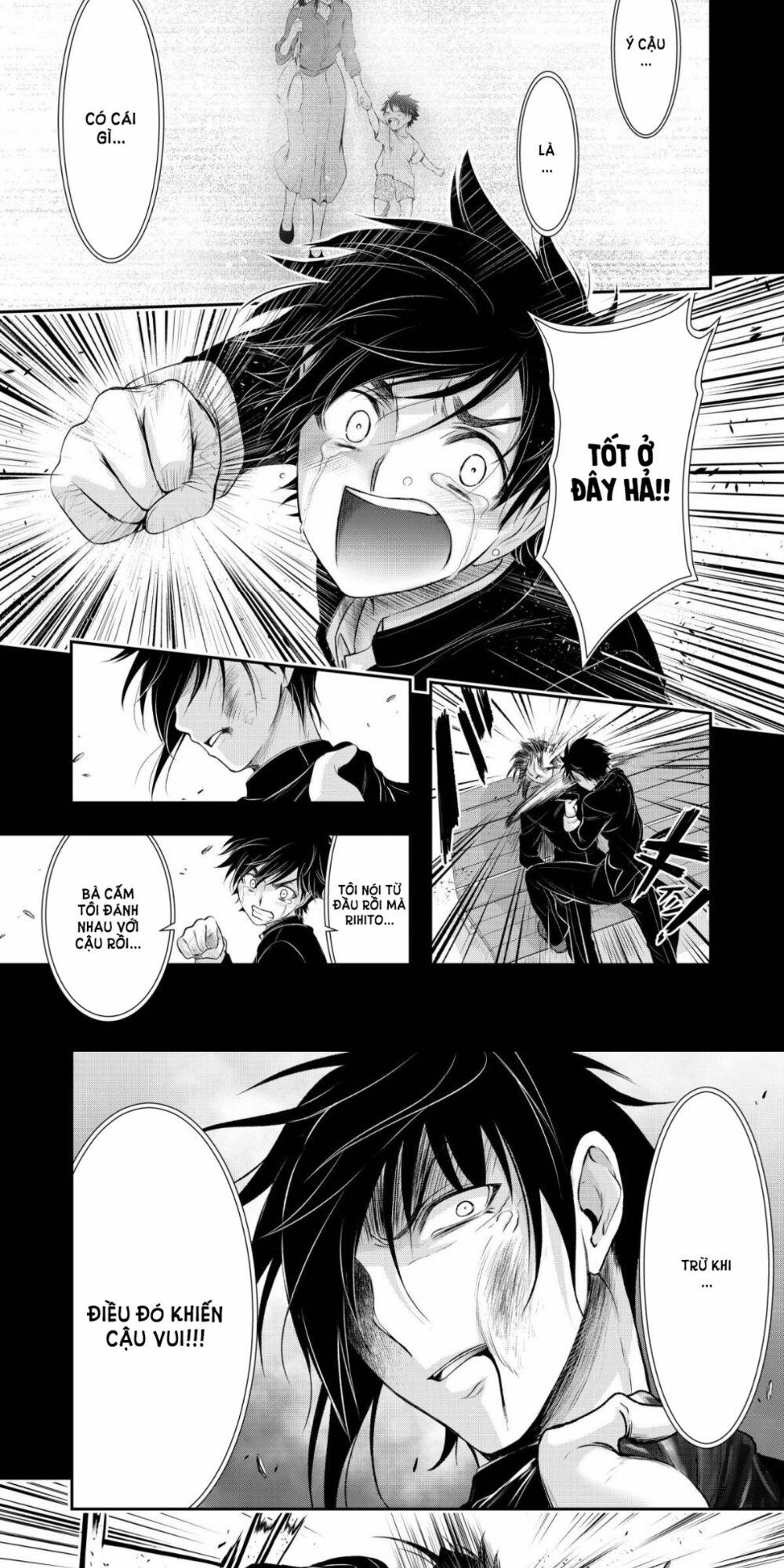 Kích Trụy Vương Huyền Thoại 67 trang 18