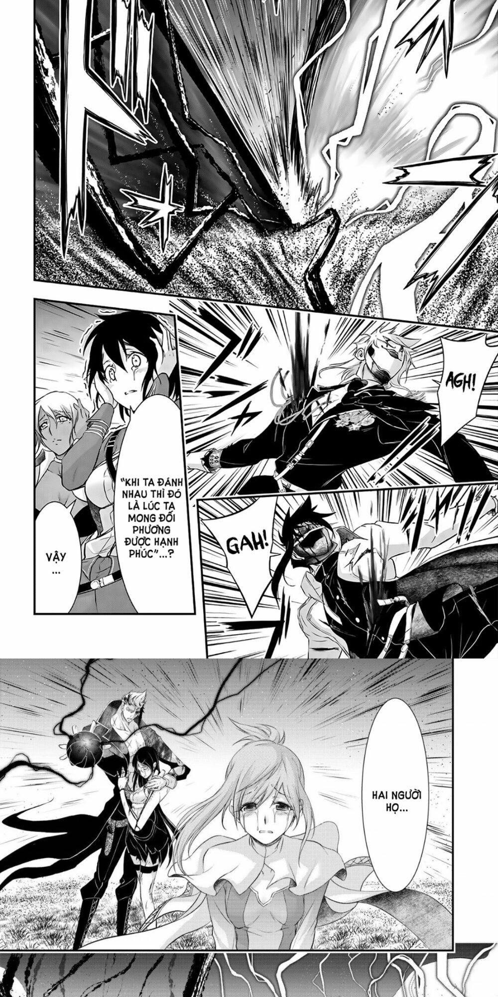 Kích Trụy Vương Huyền Thoại 67 trang 22