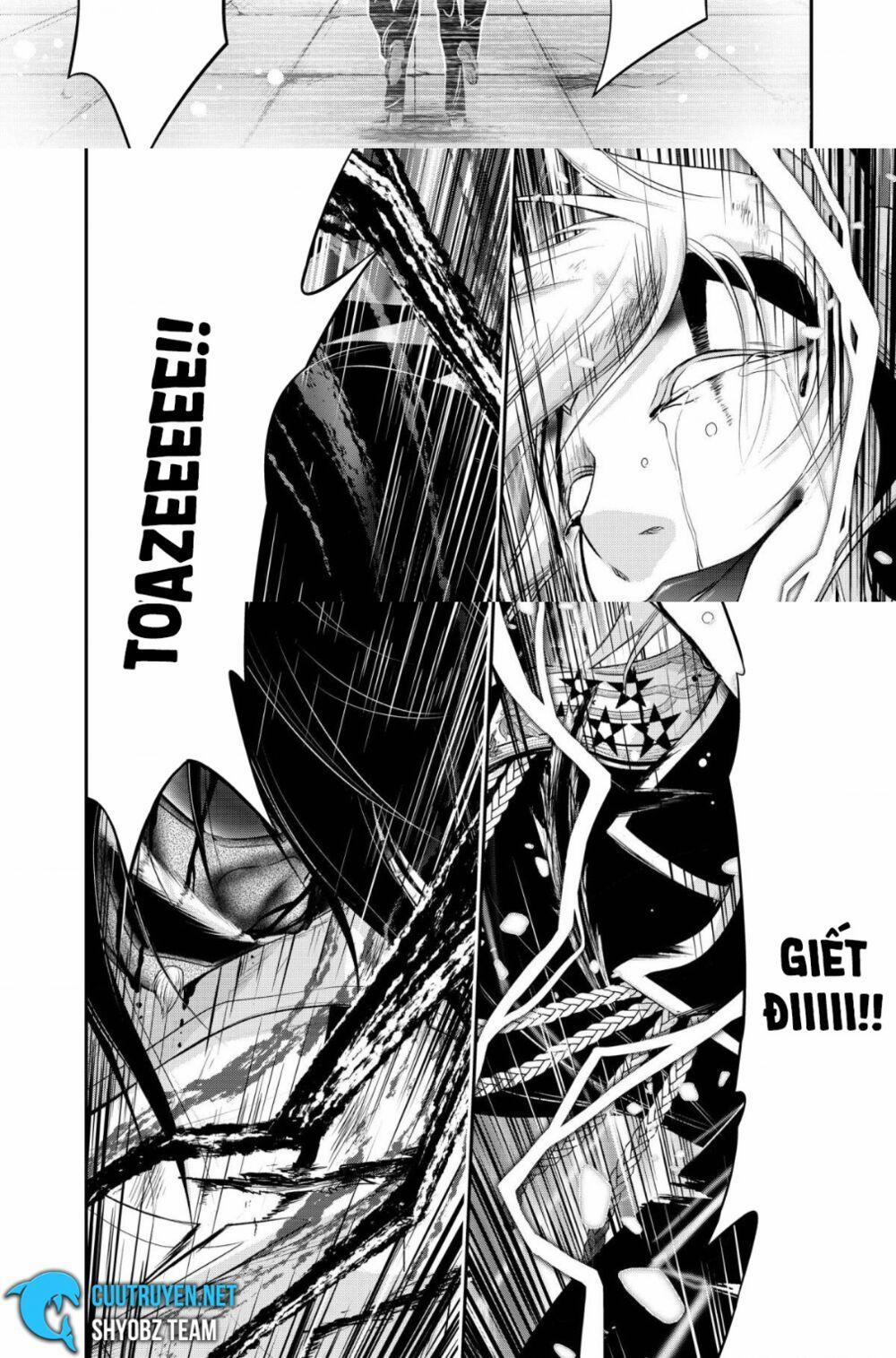 Kích Trụy Vương Huyền Thoại 67 trang 25