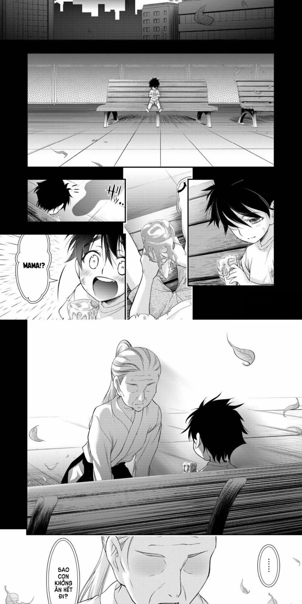 Kích Trụy Vương Huyền Thoại 67 trang 6