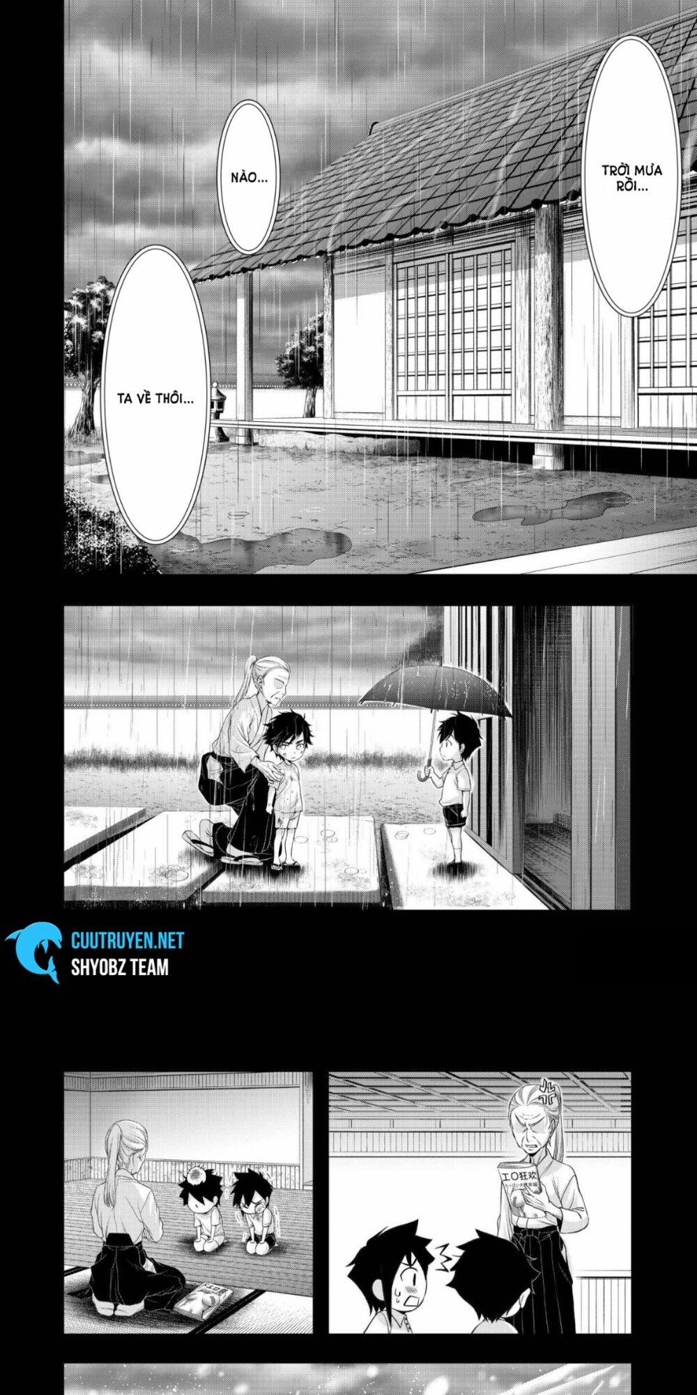 Kích Trụy Vương Huyền Thoại 67 trang 8