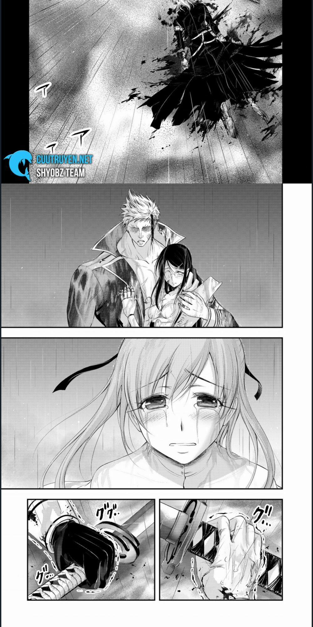 Kích Trụy Vương Huyền Thoại 68 trang 12