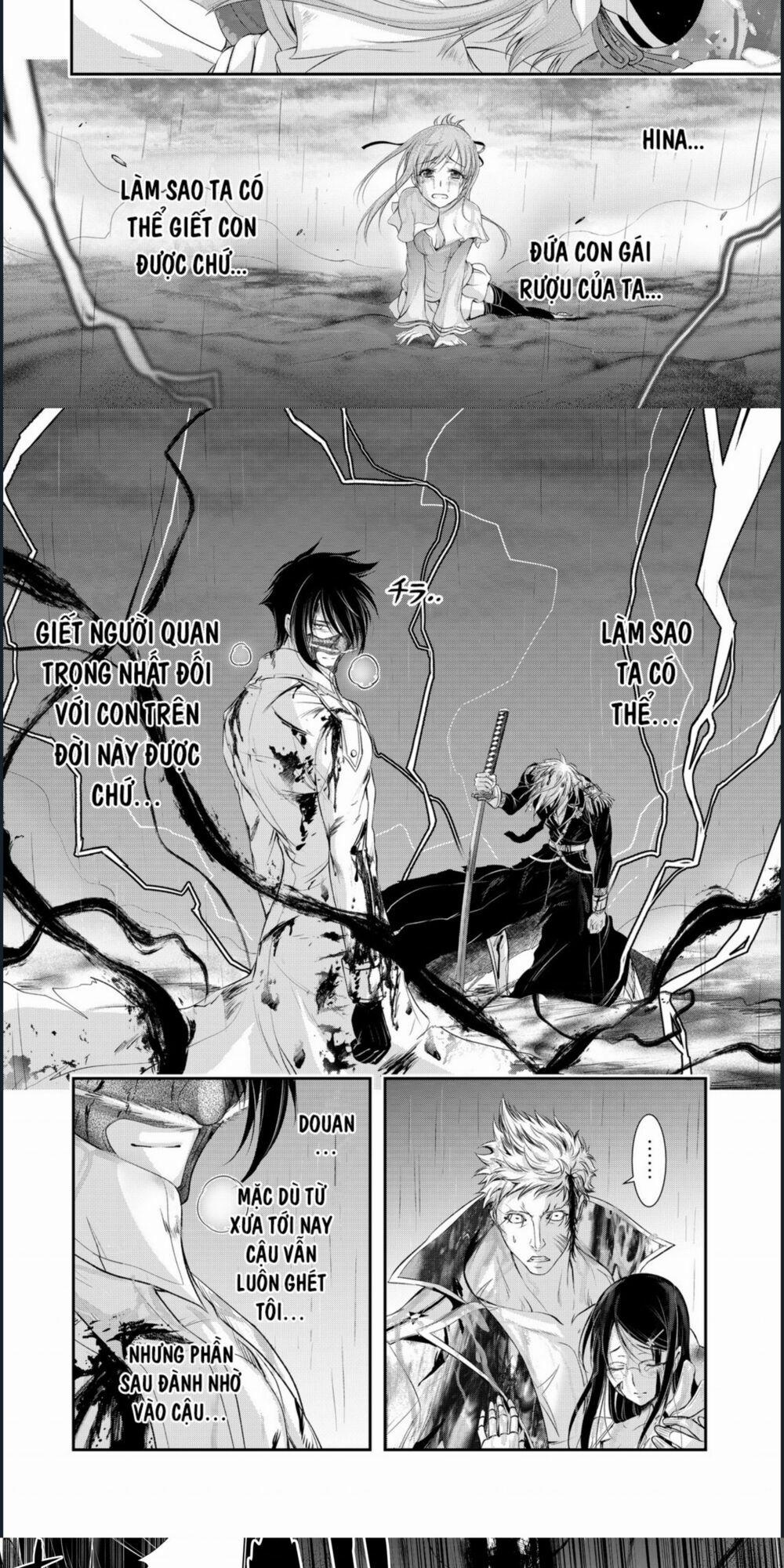 Kích Trụy Vương Huyền Thoại 68 trang 15