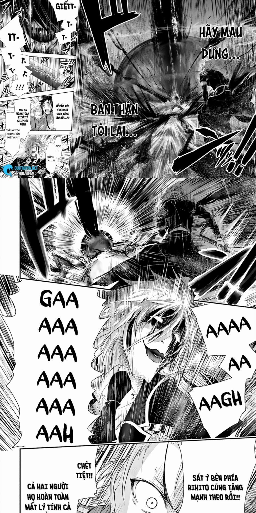 Kích Trụy Vương Huyền Thoại 68 trang 16