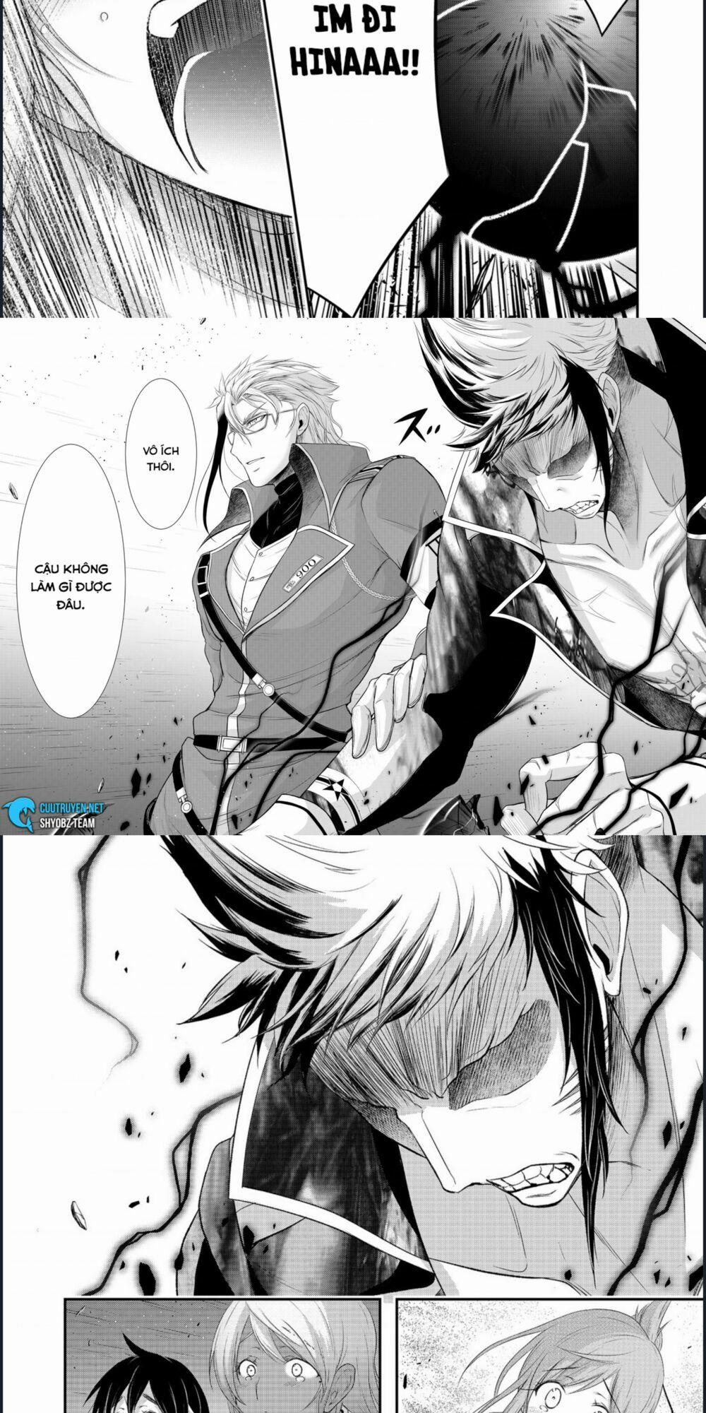 Kích Trụy Vương Huyền Thoại 68 trang 19