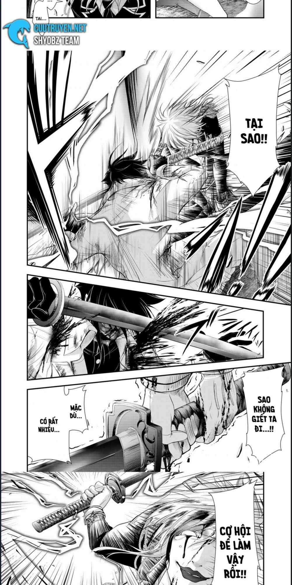 Kích Trụy Vương Huyền Thoại 68 trang 2