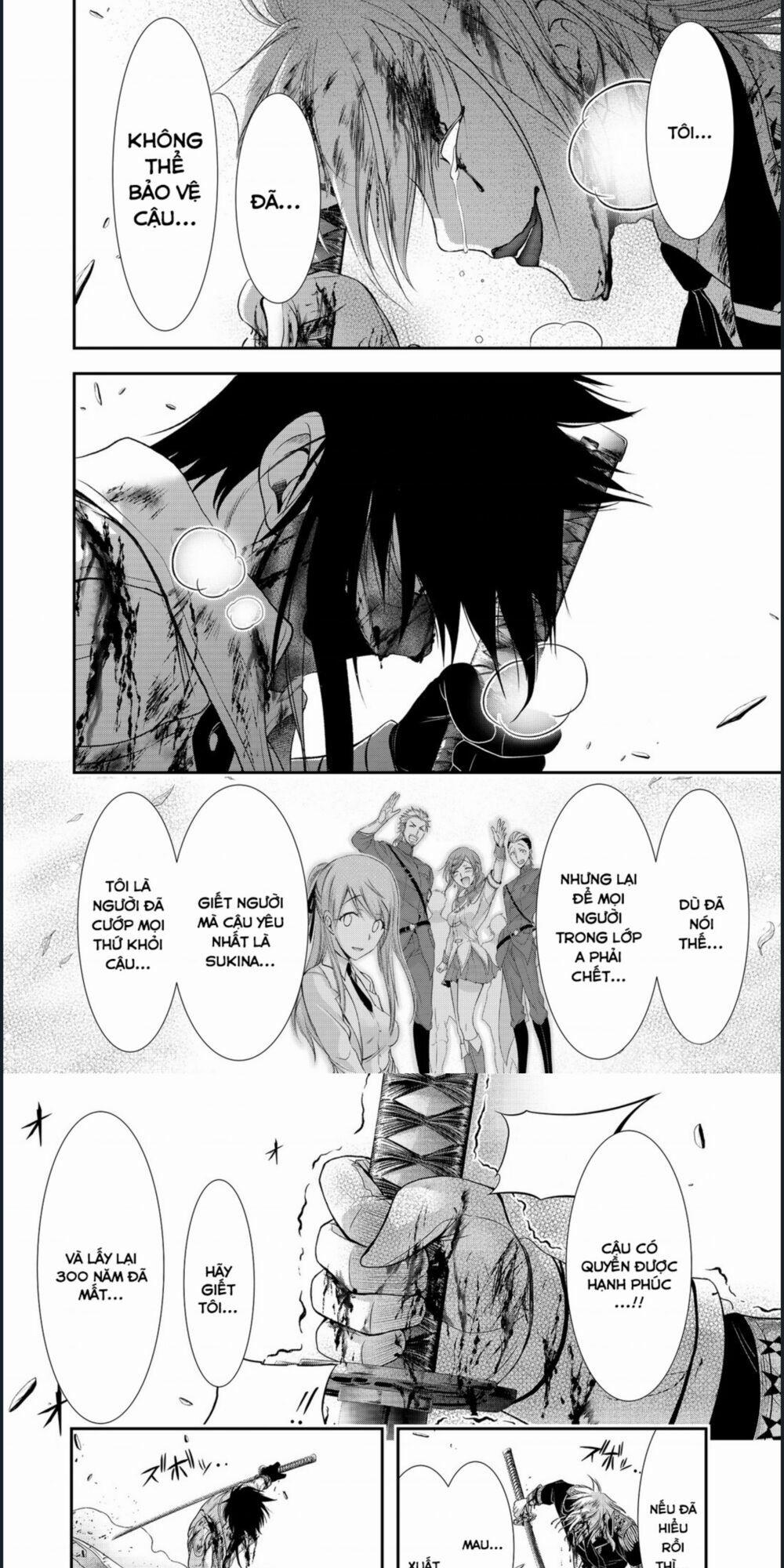 Kích Trụy Vương Huyền Thoại 68 trang 5