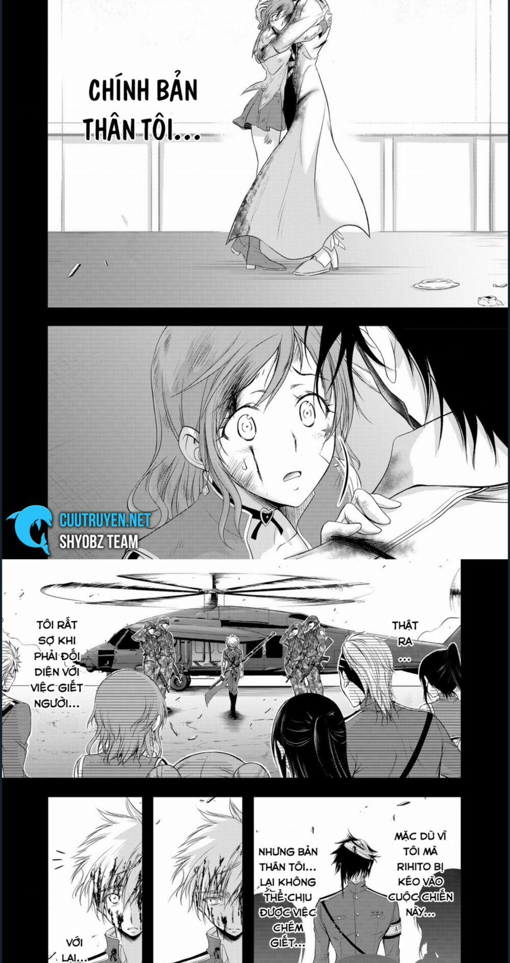 Kích Trụy Vương Huyền Thoại 68 trang 7