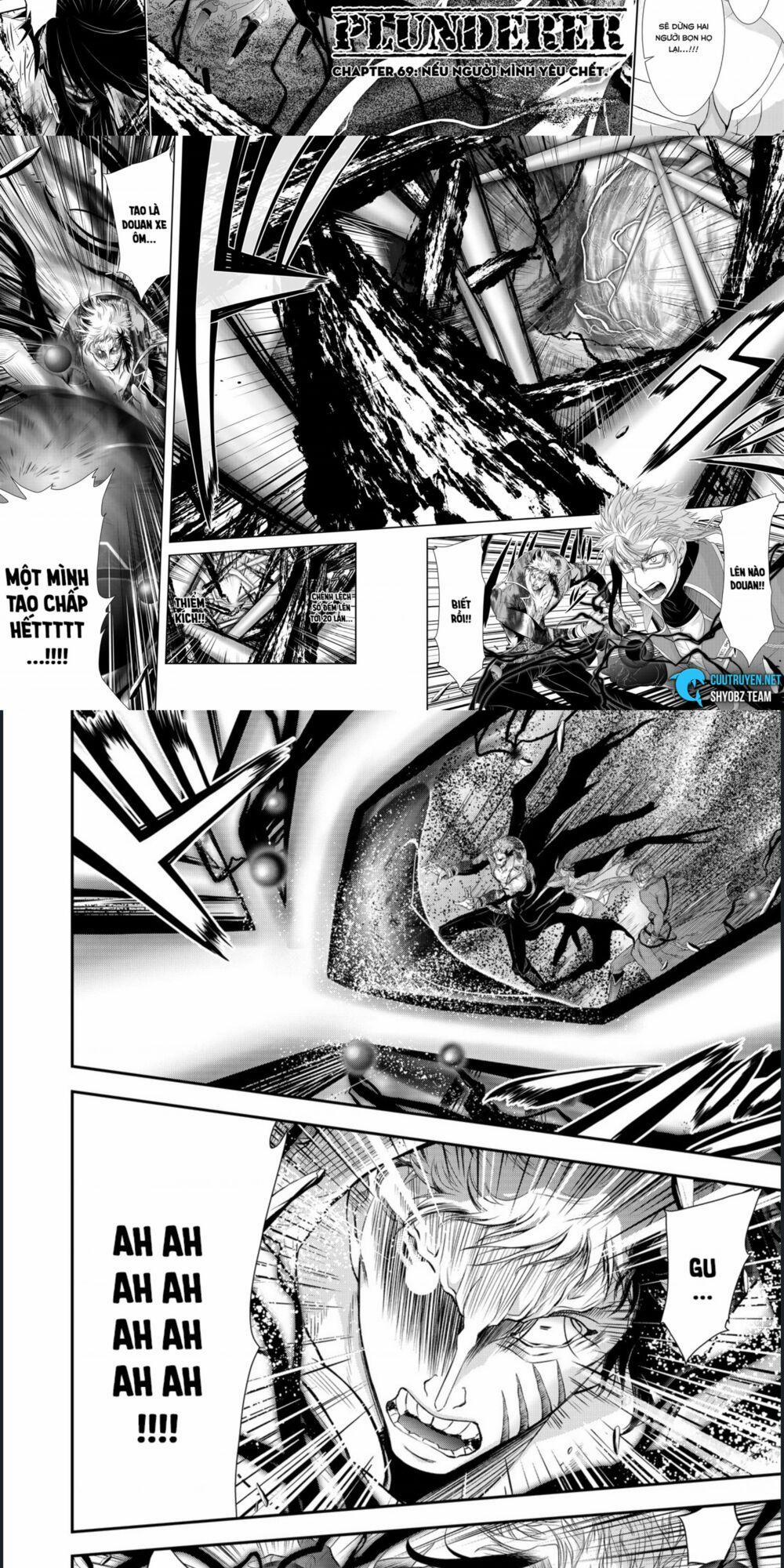 Kích Trụy Vương Huyền Thoại 69 trang 1