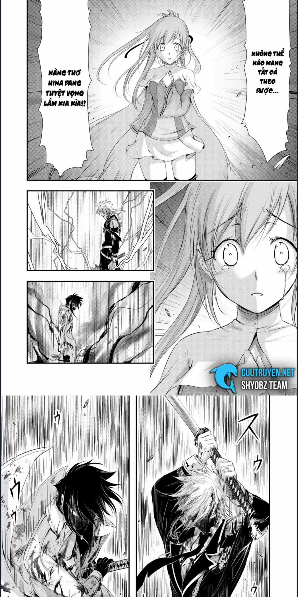 Kích Trụy Vương Huyền Thoại 69 trang 11