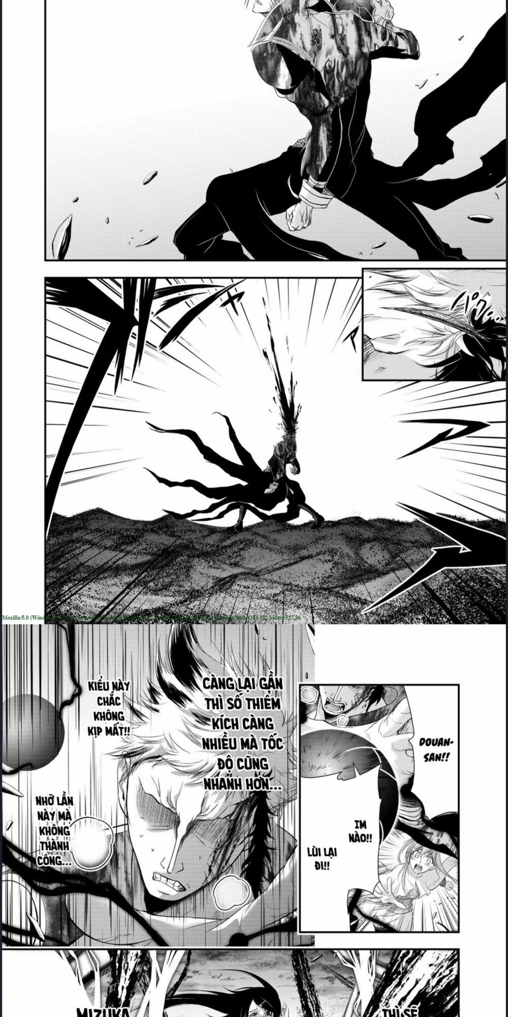 Kích Trụy Vương Huyền Thoại 69 trang 3