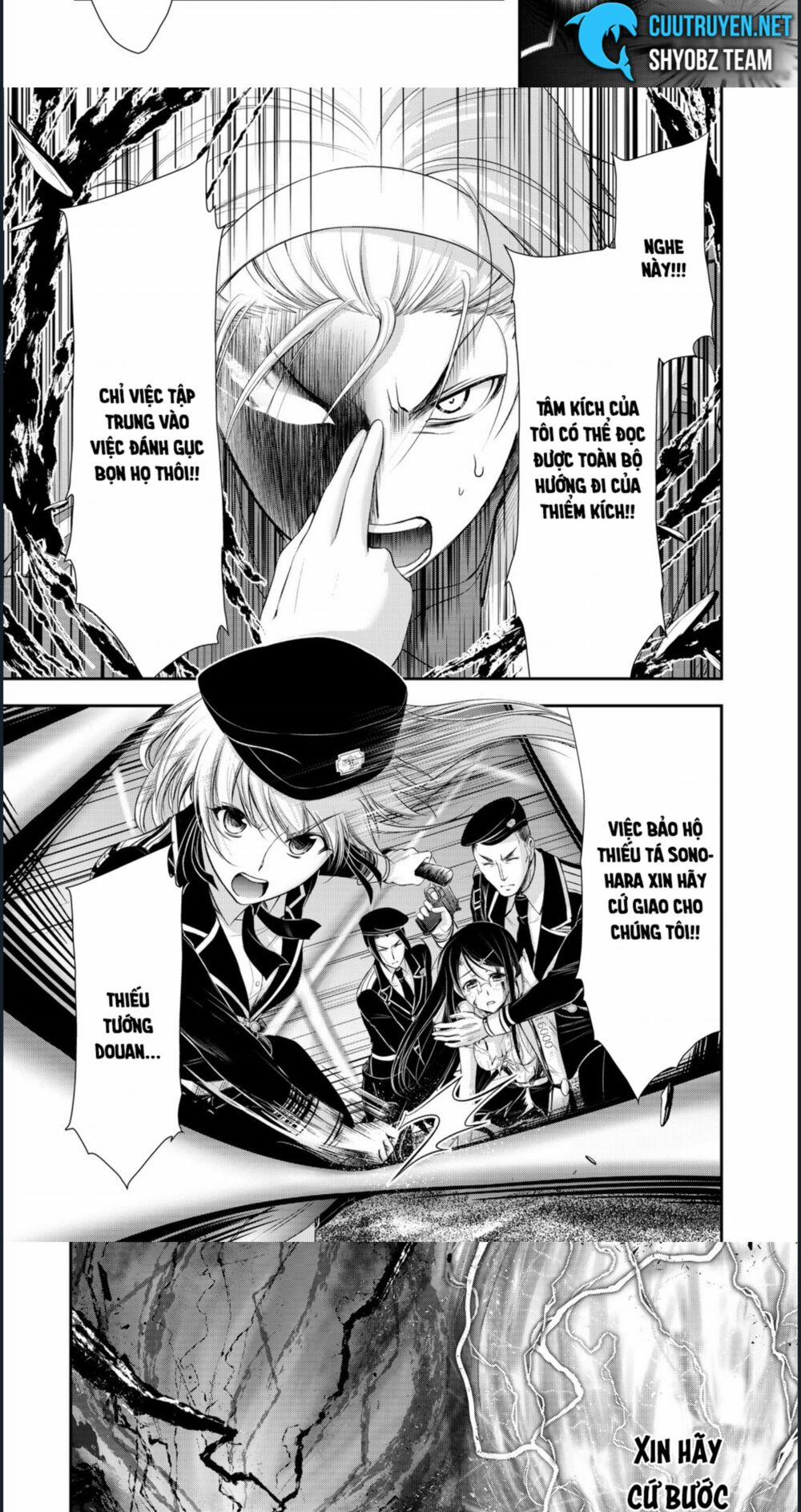 Kích Trụy Vương Huyền Thoại 69 trang 5