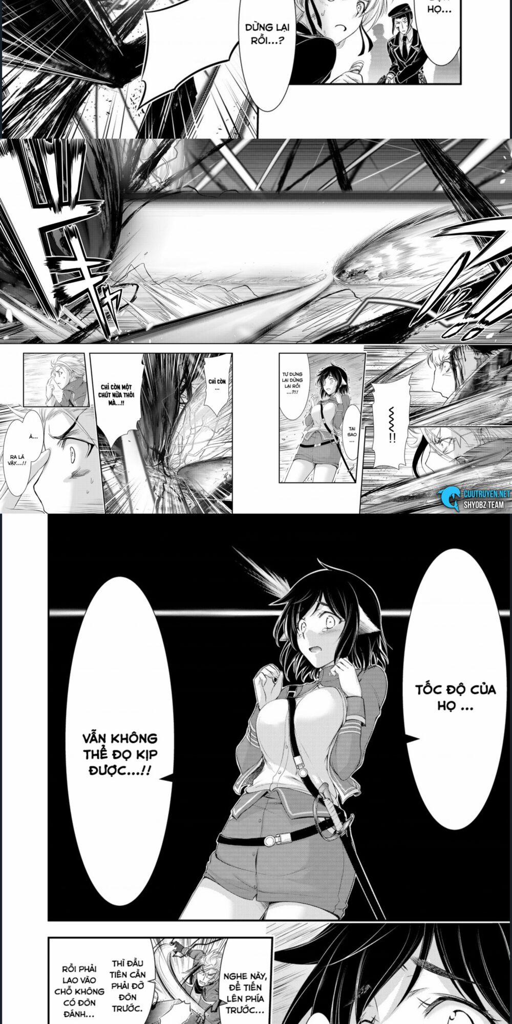 Kích Trụy Vương Huyền Thoại 69 trang 9