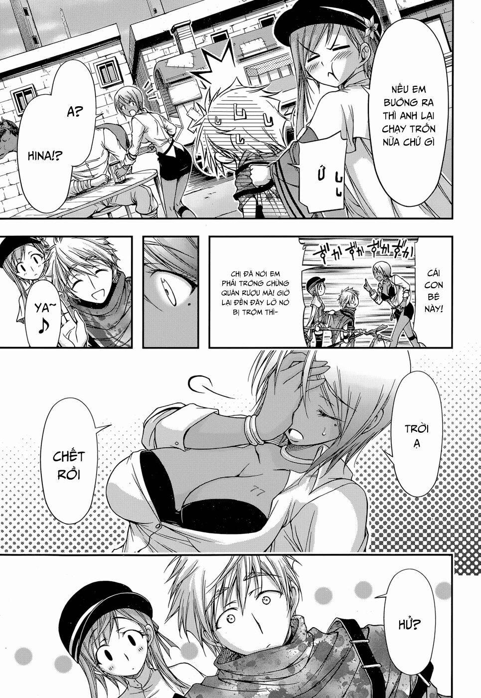 Kích Trụy Vương Huyền Thoại 7 trang 11