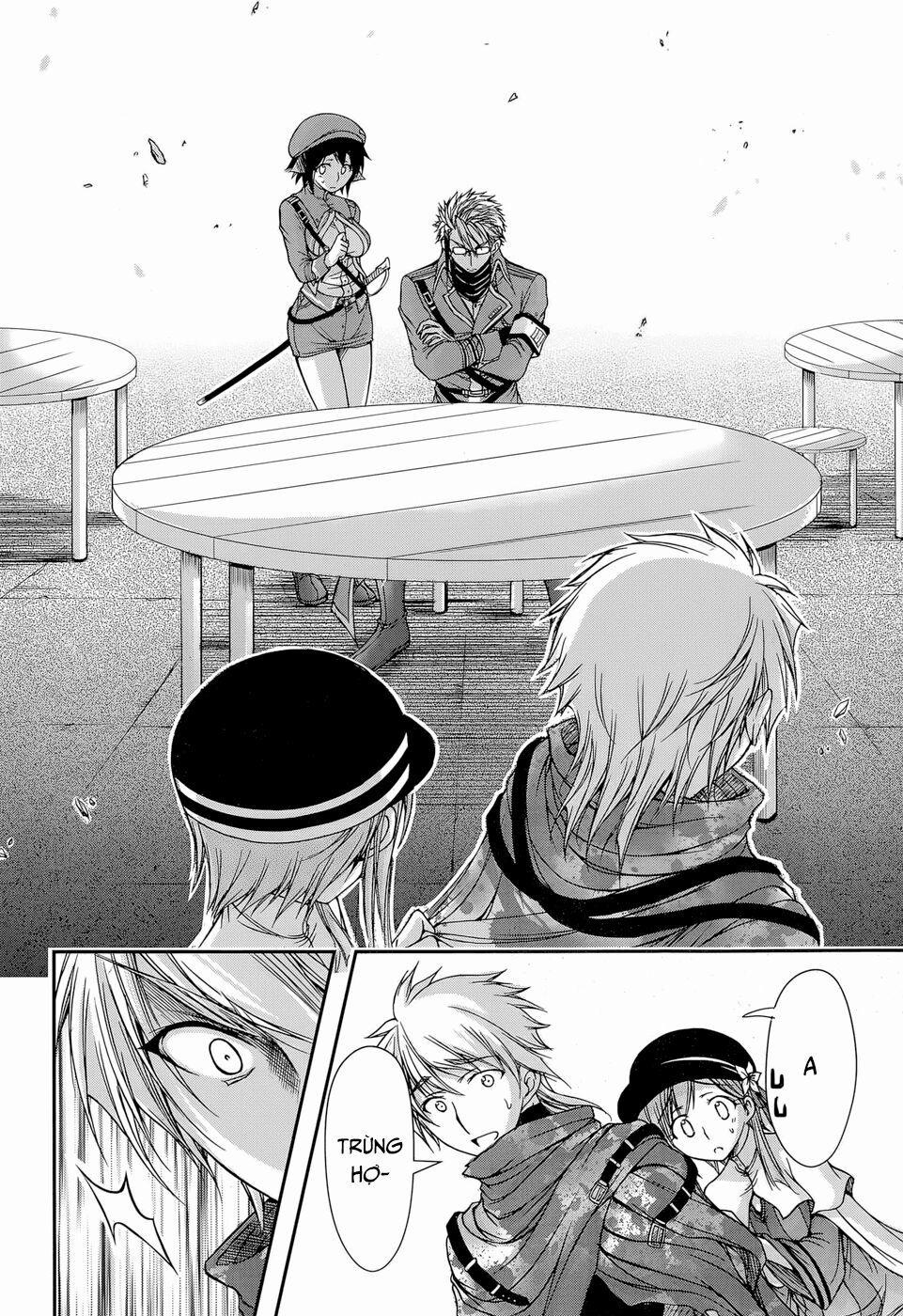 Kích Trụy Vương Huyền Thoại 7 trang 12