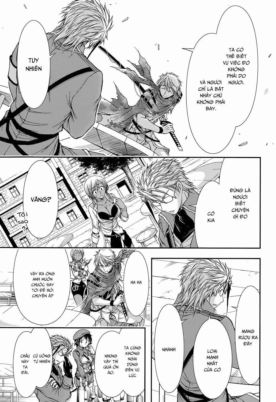 Kích Trụy Vương Huyền Thoại 7 trang 15