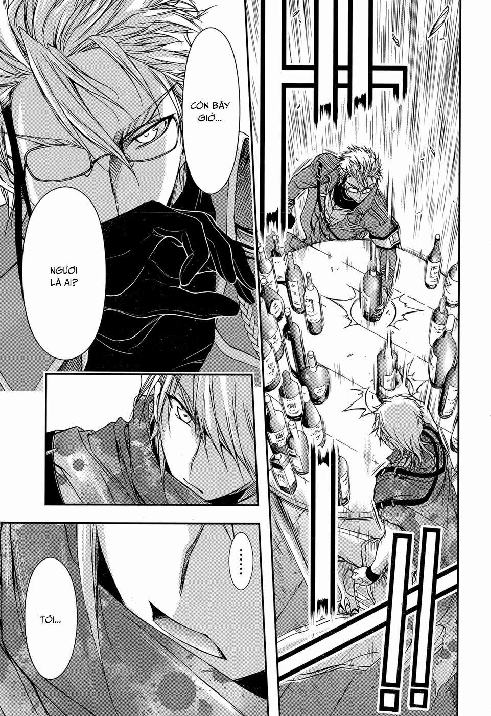 Kích Trụy Vương Huyền Thoại 7 trang 19