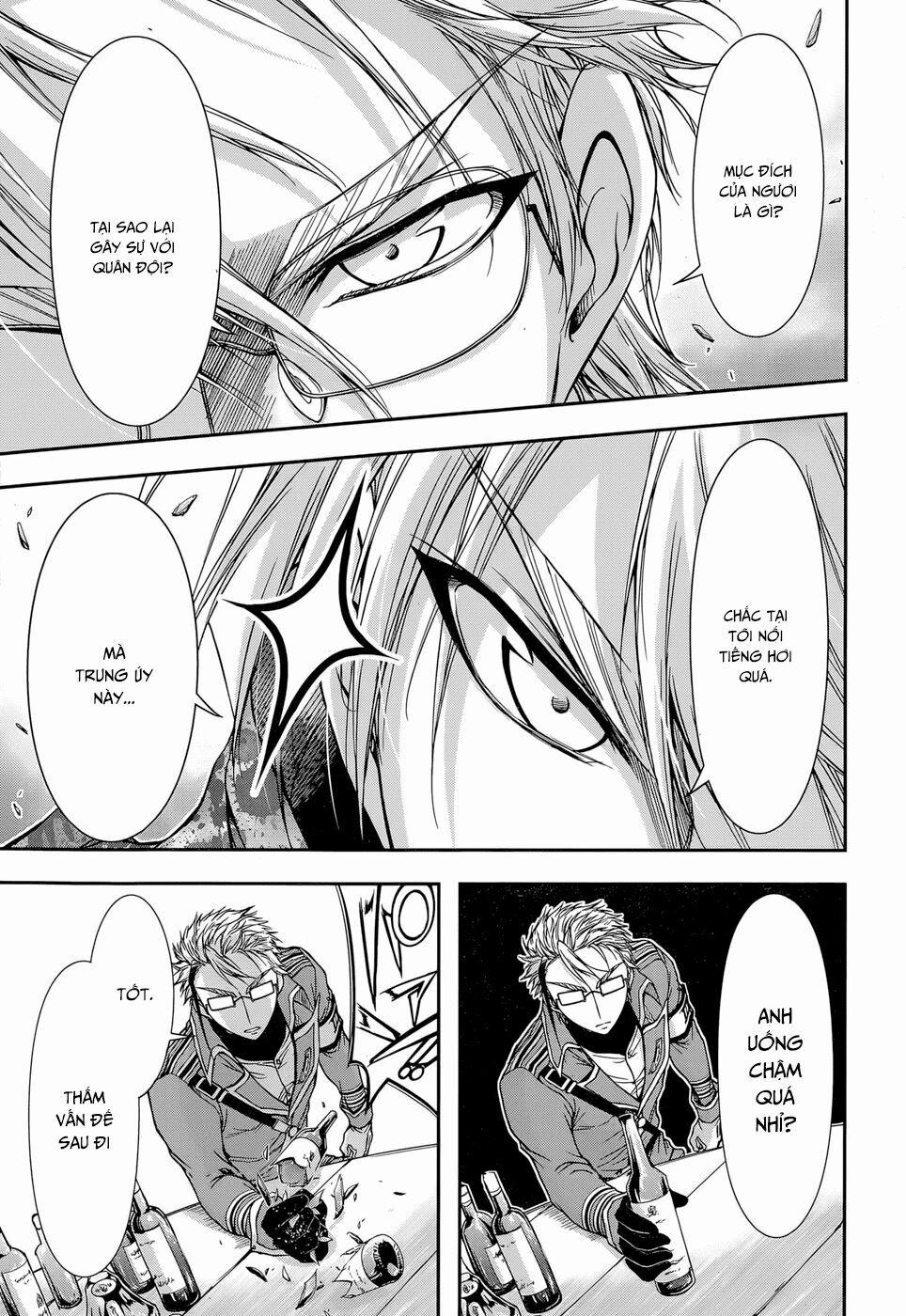 Kích Trụy Vương Huyền Thoại 7 trang 21