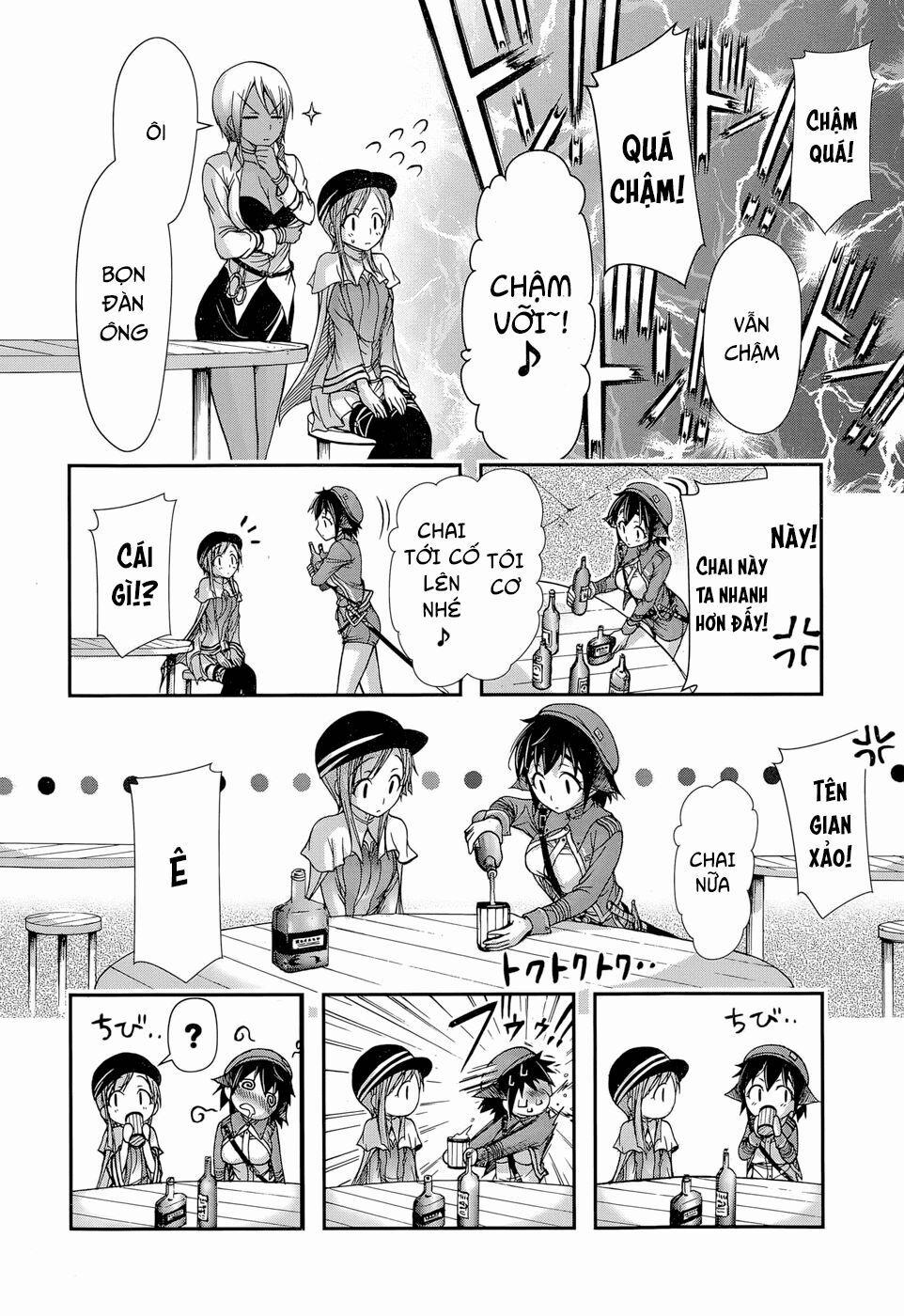 Kích Trụy Vương Huyền Thoại 7 trang 22