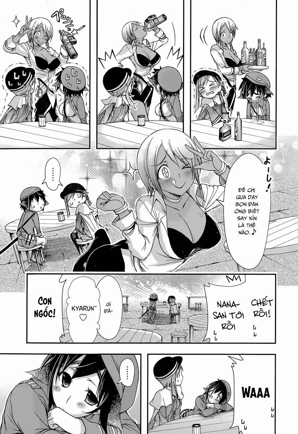 Kích Trụy Vương Huyền Thoại 7 trang 23