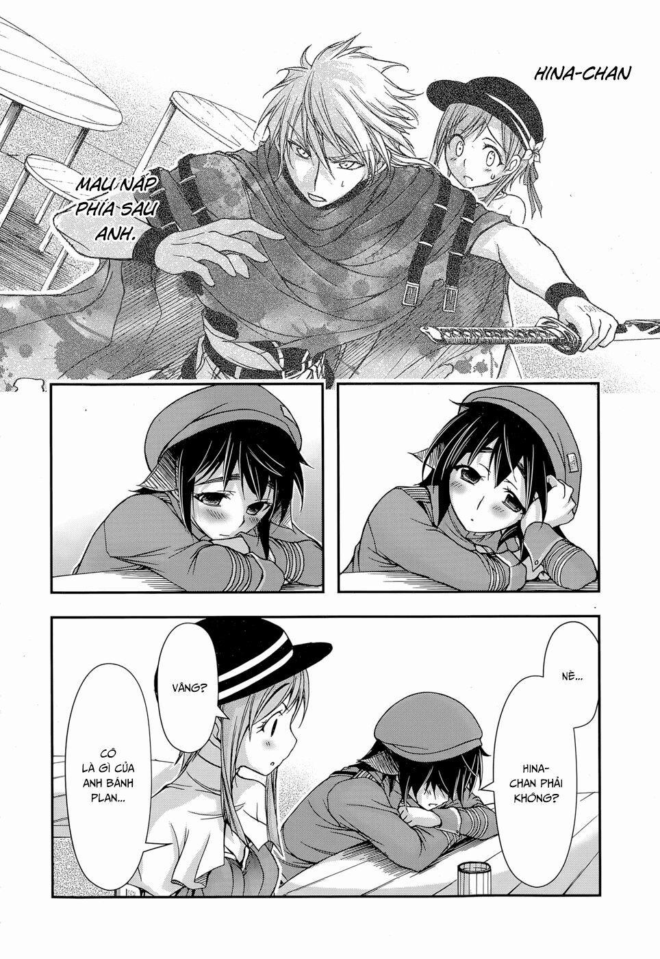 Kích Trụy Vương Huyền Thoại 7 trang 24