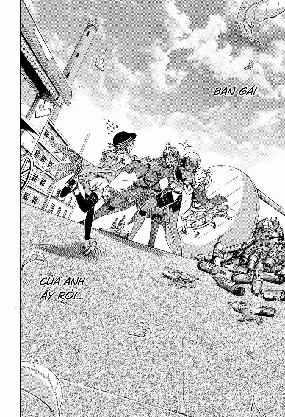 Kích Trụy Vương Huyền Thoại 7 trang 28