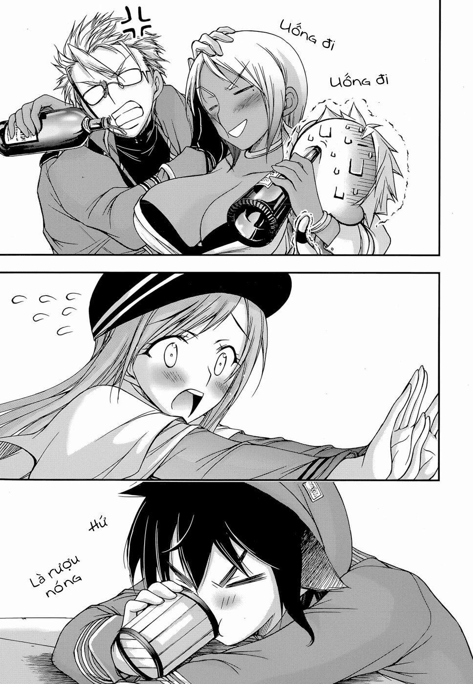 Kích Trụy Vương Huyền Thoại 7 trang 29