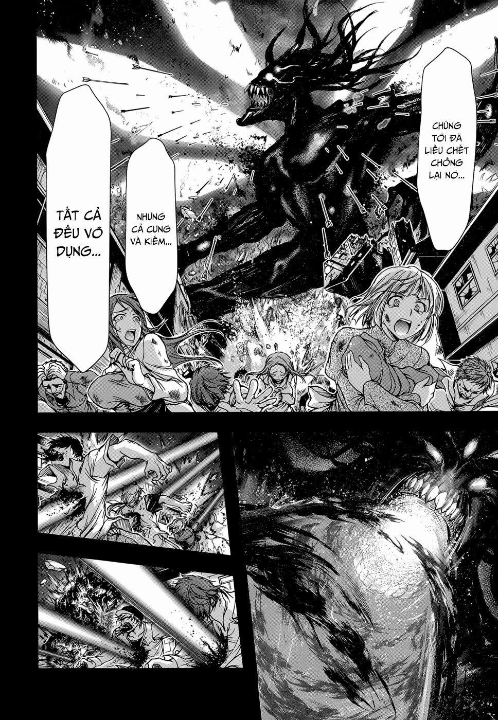 Kích Trụy Vương Huyền Thoại 7 trang 6