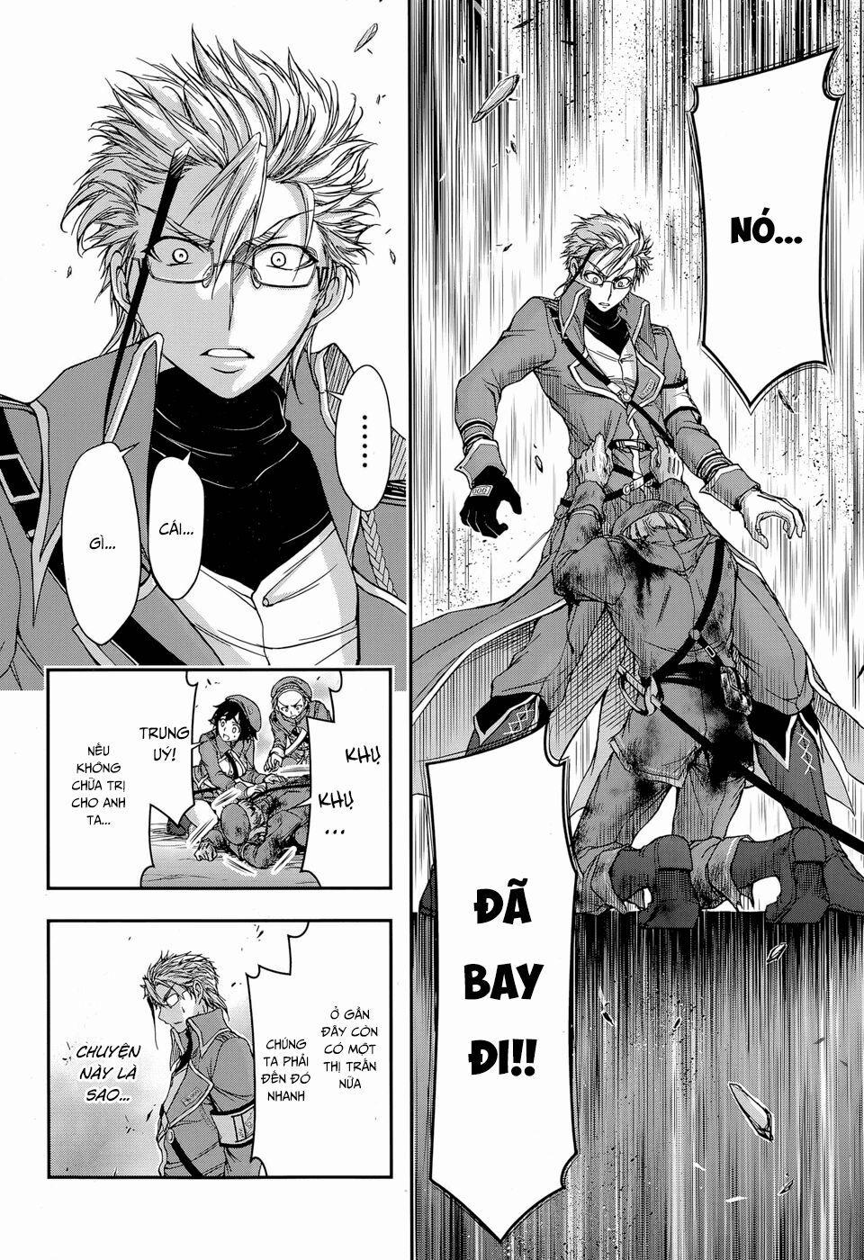 Kích Trụy Vương Huyền Thoại 7 trang 8