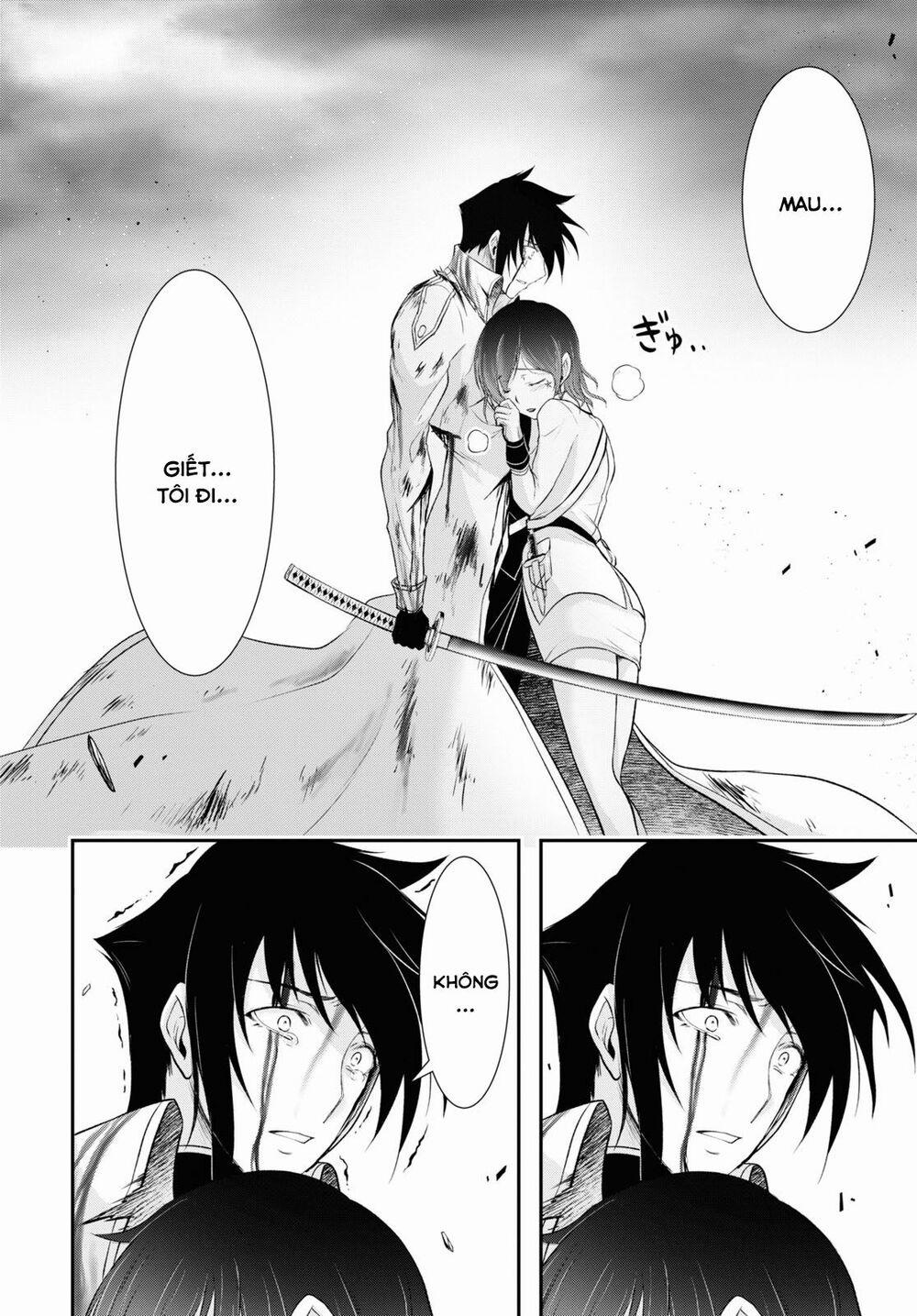 Kích Trụy Vương Huyền Thoại 70.1 trang 14