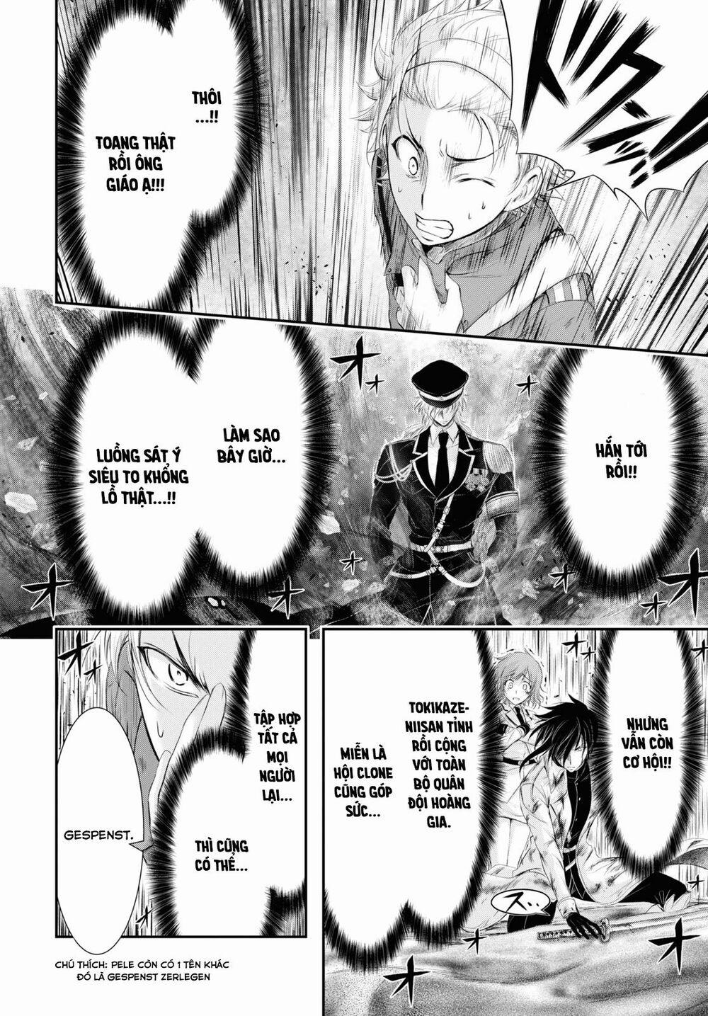 Kích Trụy Vương Huyền Thoại 70.1 trang 5