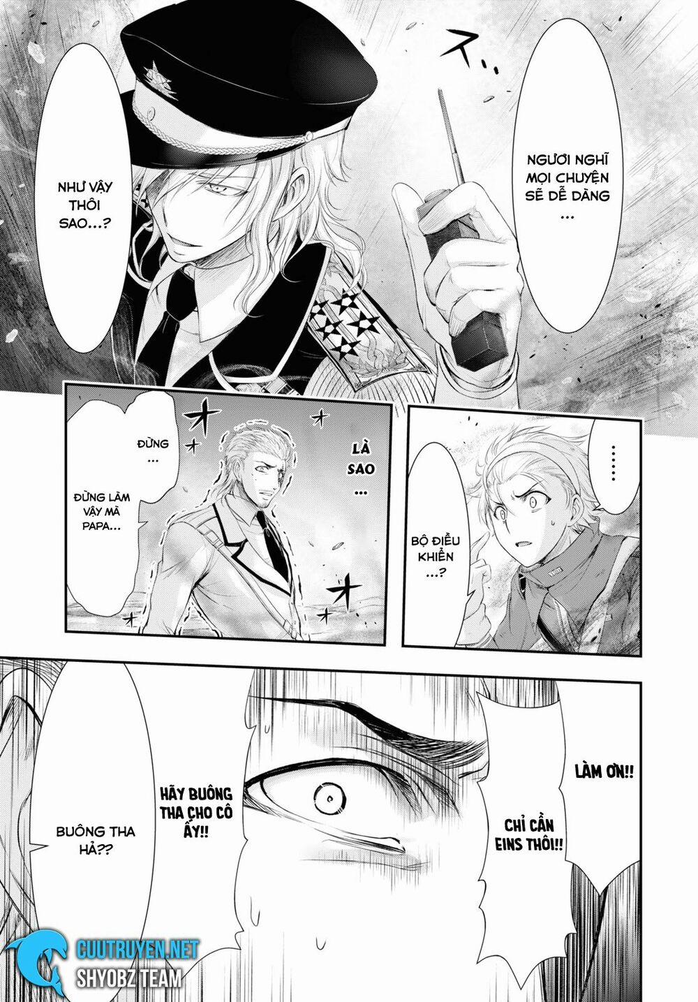 Kích Trụy Vương Huyền Thoại 70.1 trang 6