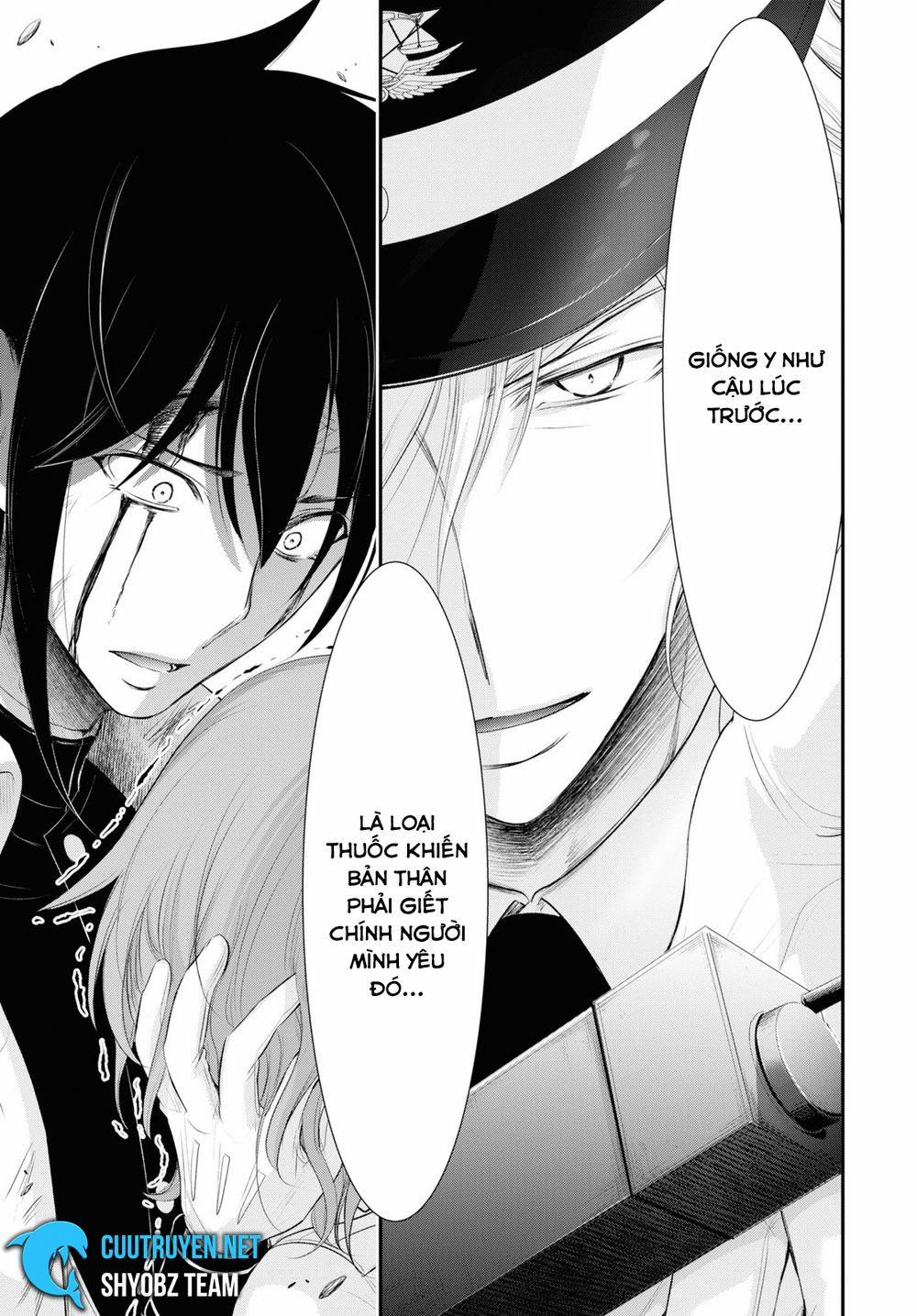 Kích Trụy Vương Huyền Thoại 70.2 trang 10