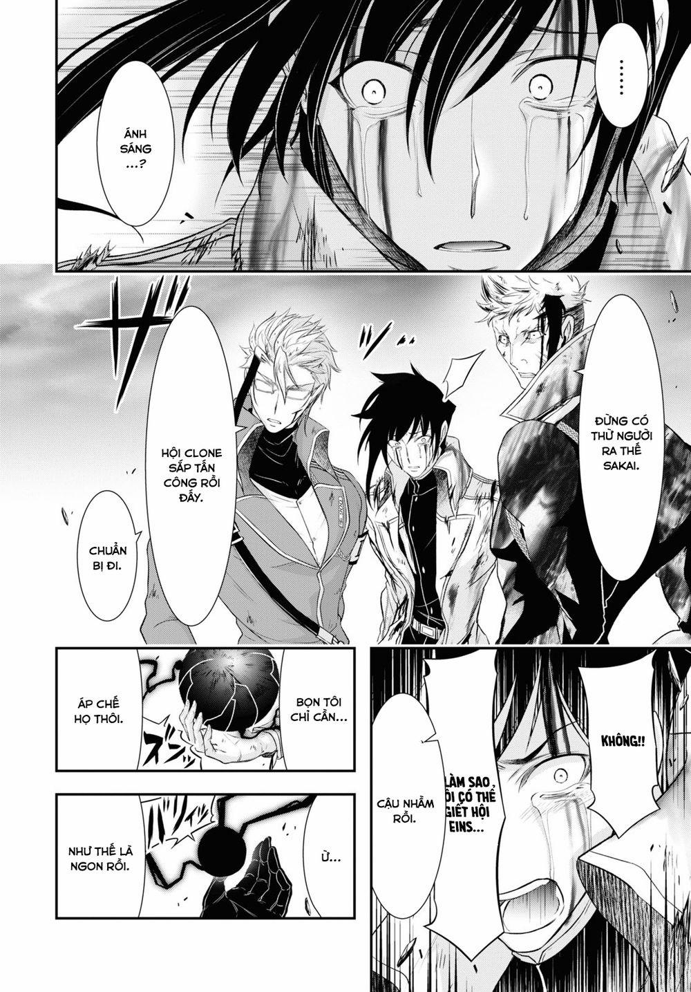 Kích Trụy Vương Huyền Thoại 70.2 trang 21