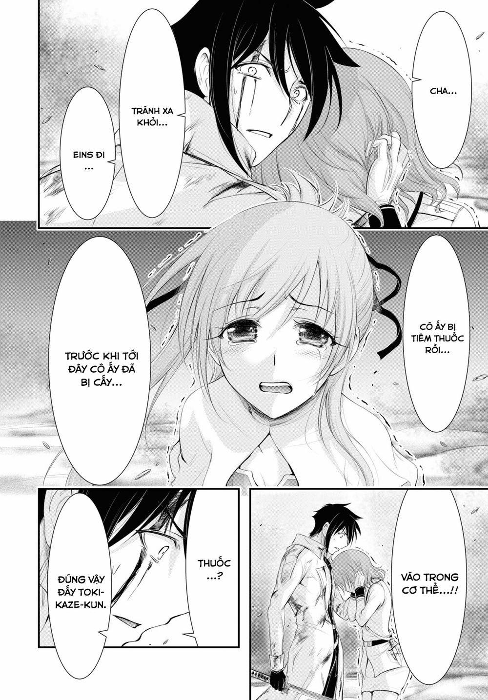 Kích Trụy Vương Huyền Thoại 70.2 trang 9