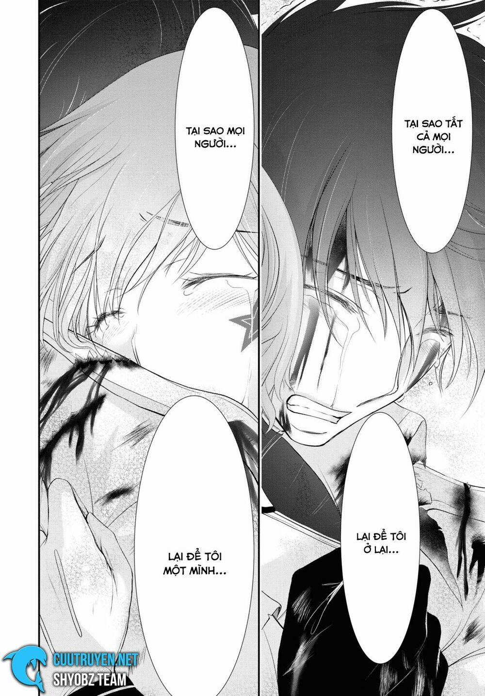 Kích Trụy Vương Huyền Thoại 70 trang 11