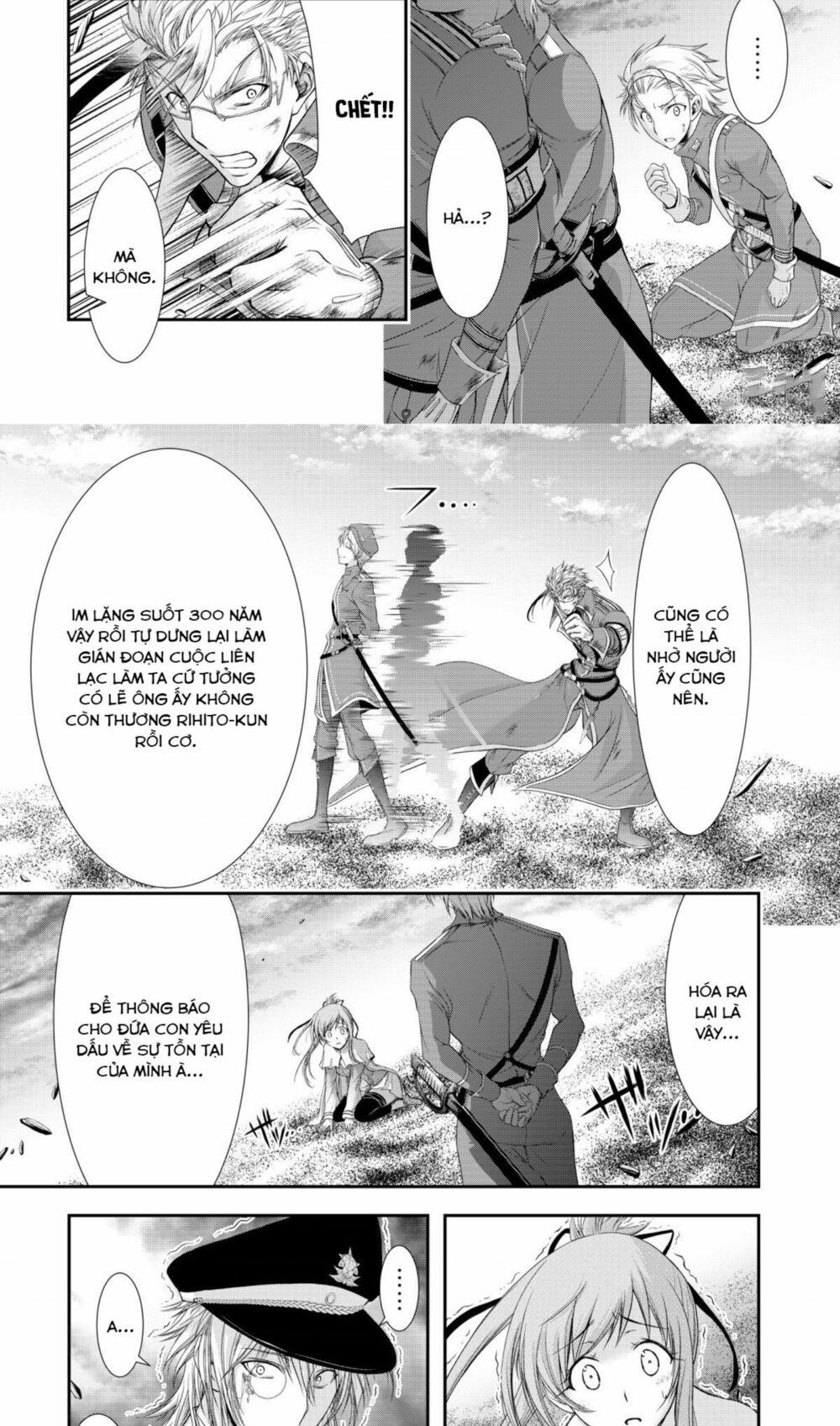 Kích Trụy Vương Huyền Thoại 71 trang 12