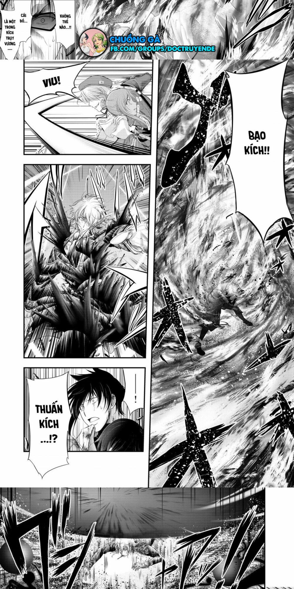 Kích Trụy Vương Huyền Thoại 71 trang 15